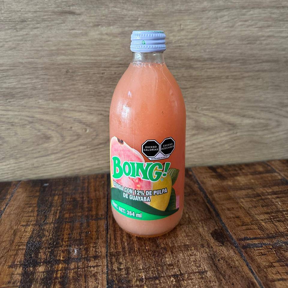 BOING GUAYABA (354ML)