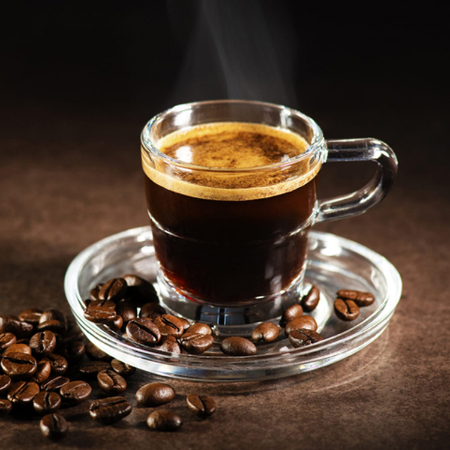 Carga de Espresso