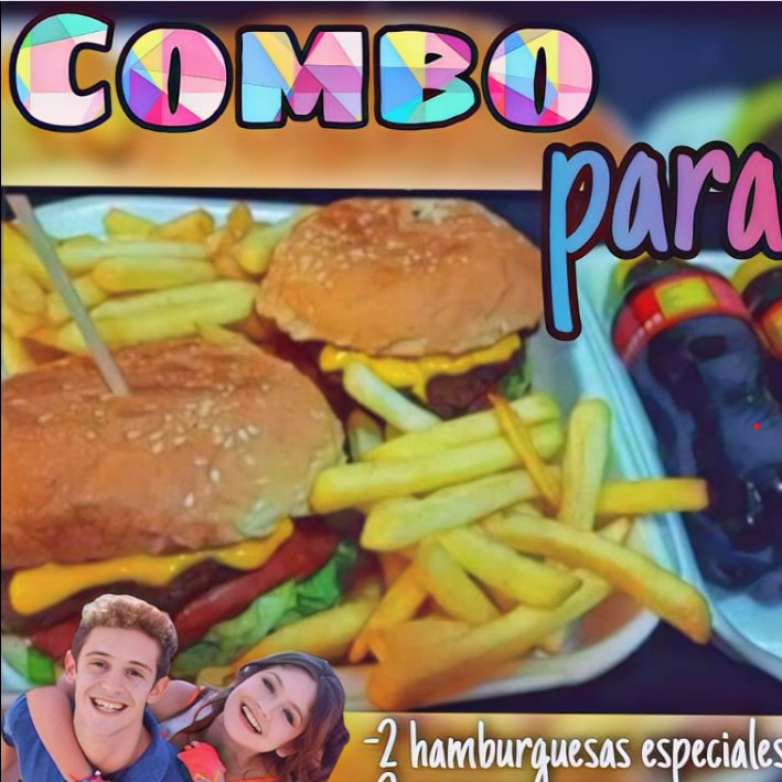 Combo para Dos