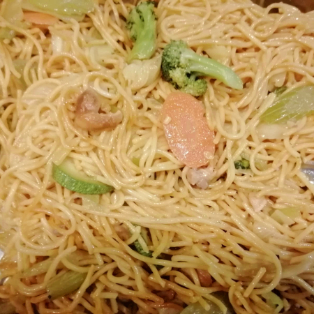 Spaghetti Chico