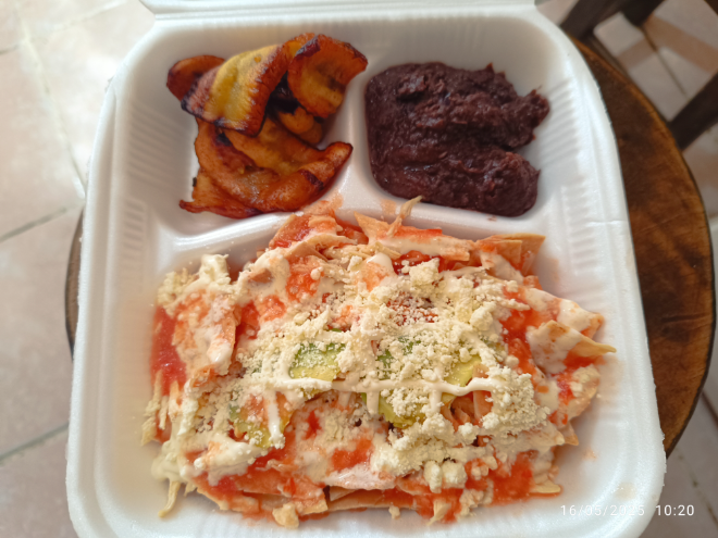 Desayunos y comidas shavy