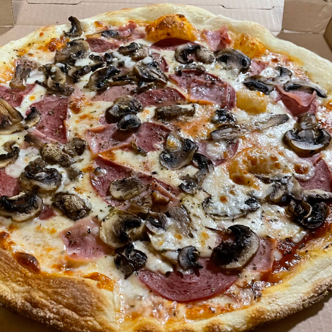 Pizza Brooklyn Mediana