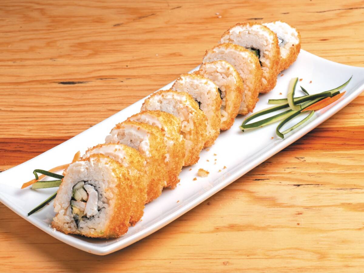 Sushi Ghetto Villa Fontana