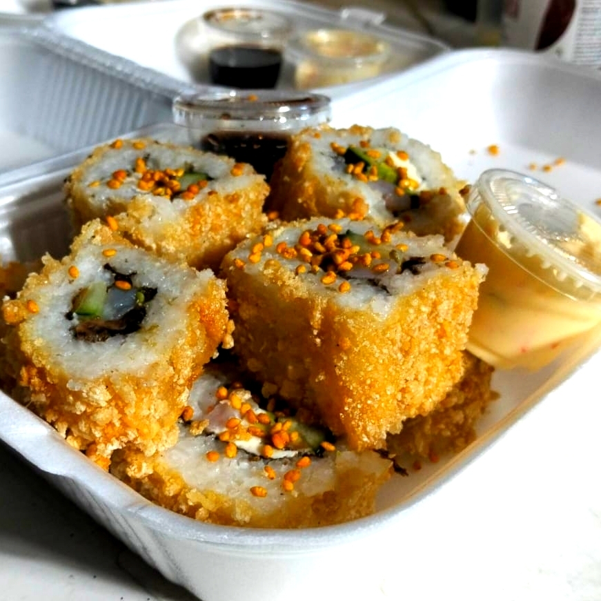 California Roll. 🍥