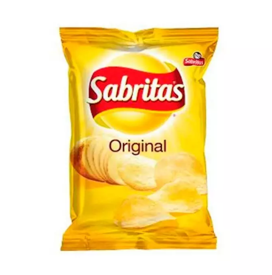 Sabritas chicas