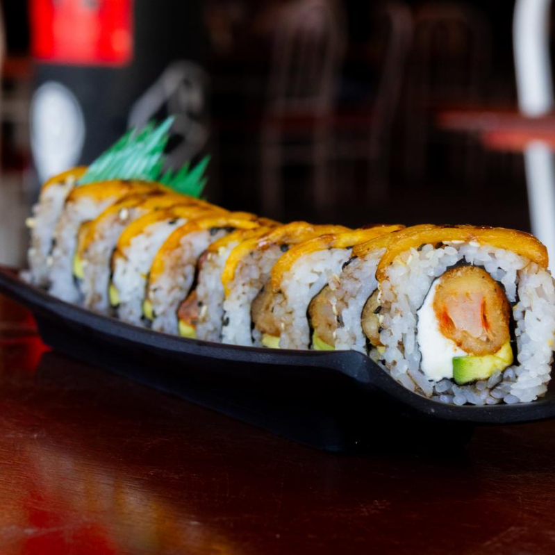 Kami Roll