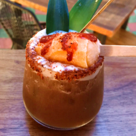 Mezcal Tamarindo 16 oz
