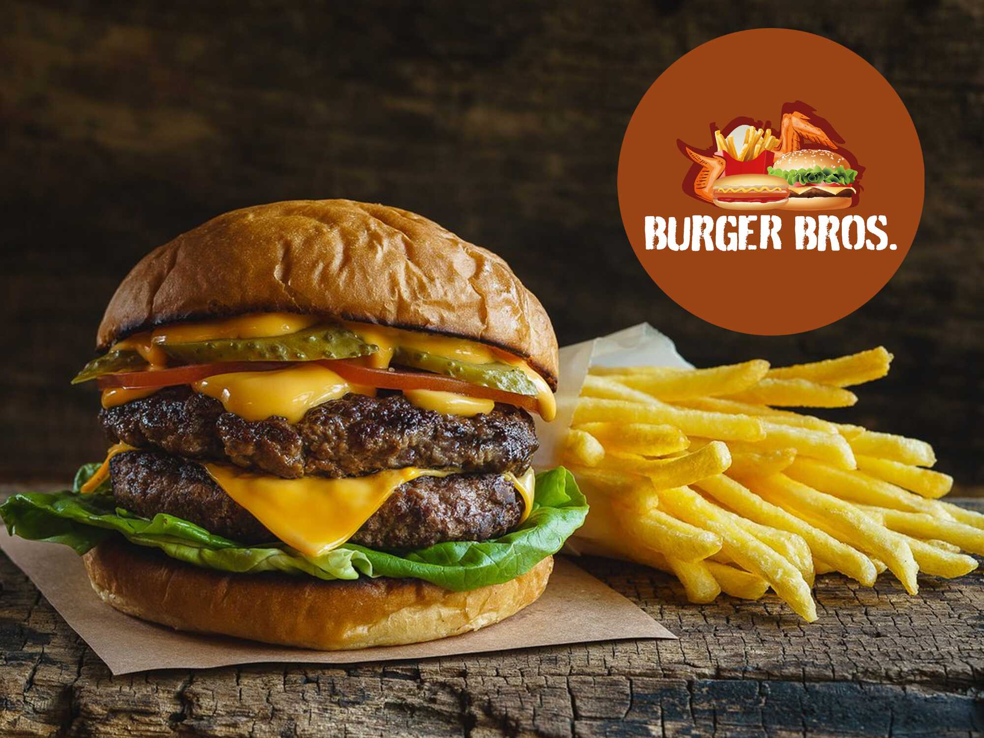 Burger Bros (Angelópolis)