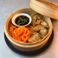 Gyozas De Camarón x 3 Und