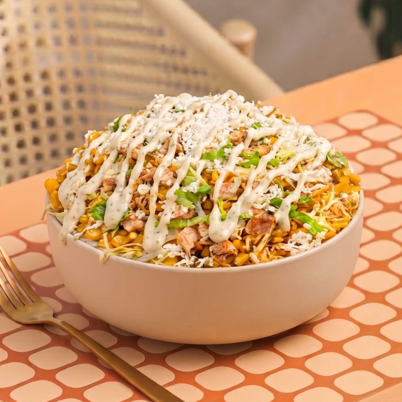 Mazorcada Pollo Bowl