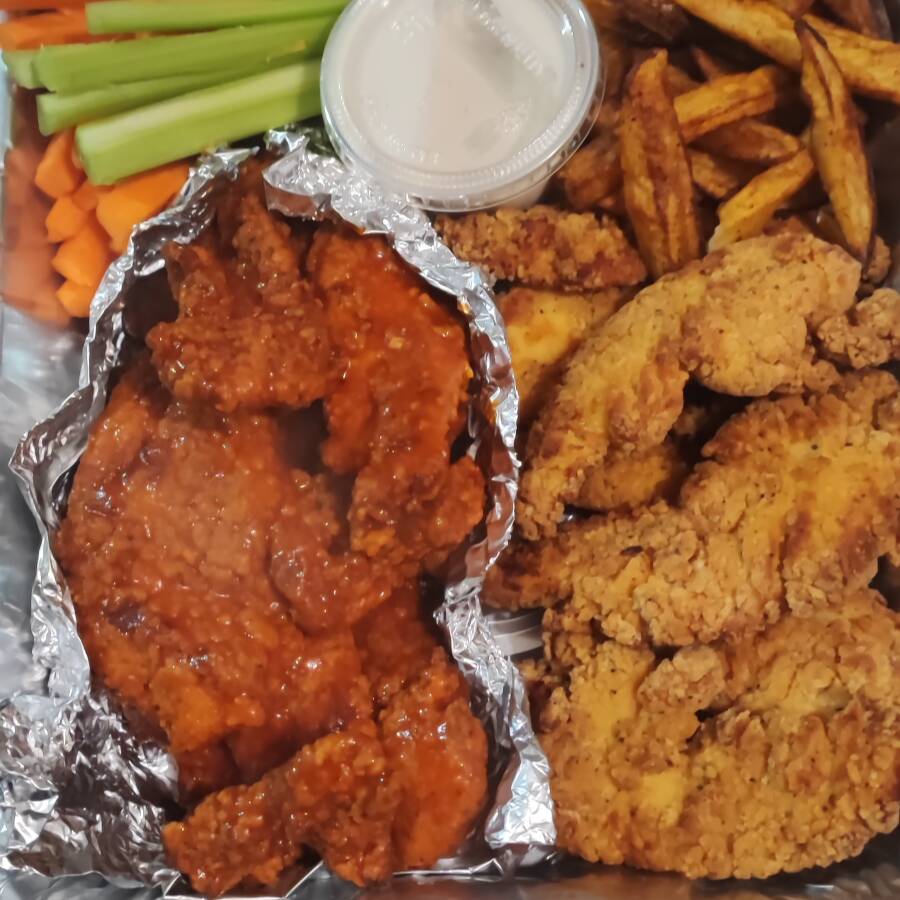 Pollo Tenders Fiesta