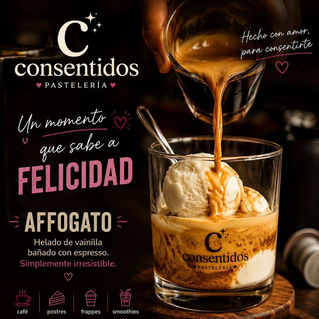 Affogato
