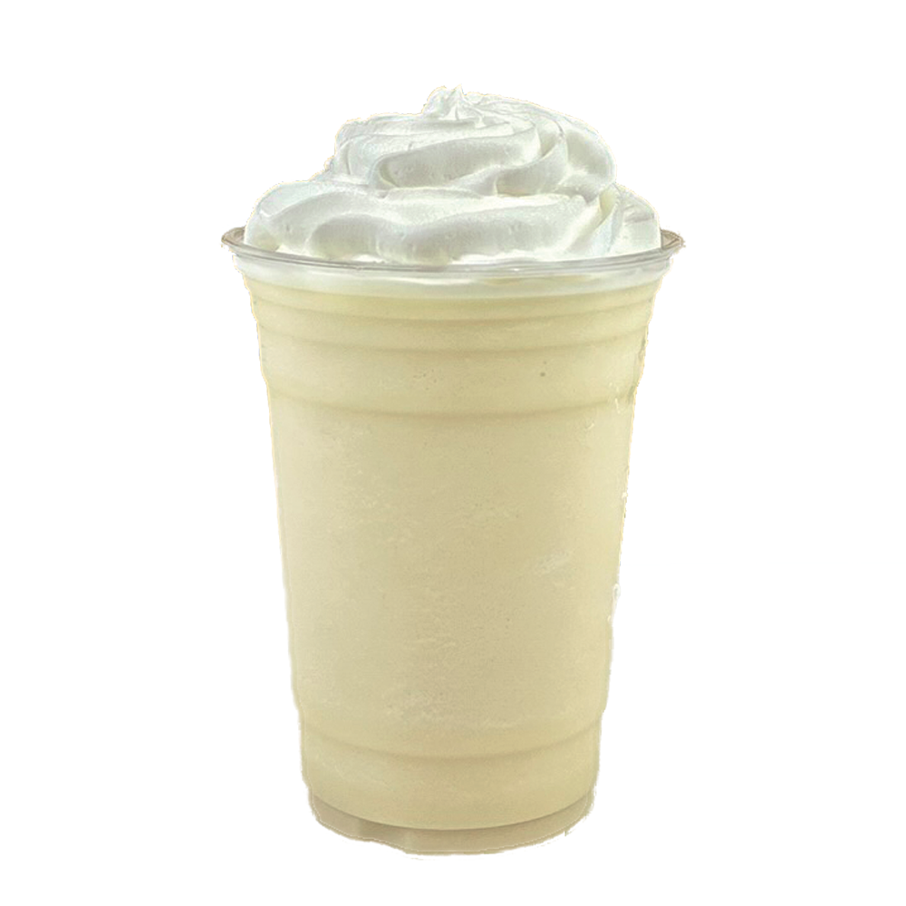 Frappé Chocolate Blanco