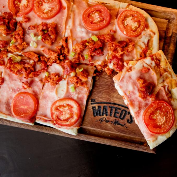 Pizza Caprichosa Grande