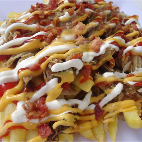 Papas locas