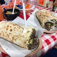 🌯🔥 Sr. Burro de Bistec Sabrosón