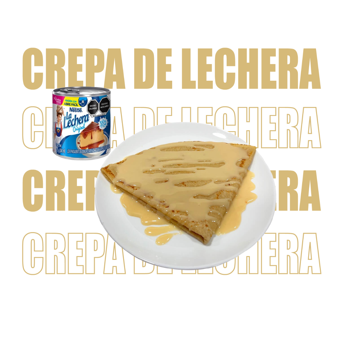 Crepa de Lechera