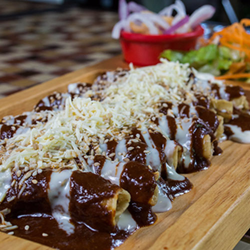 Tacos Clásicos Ahogados