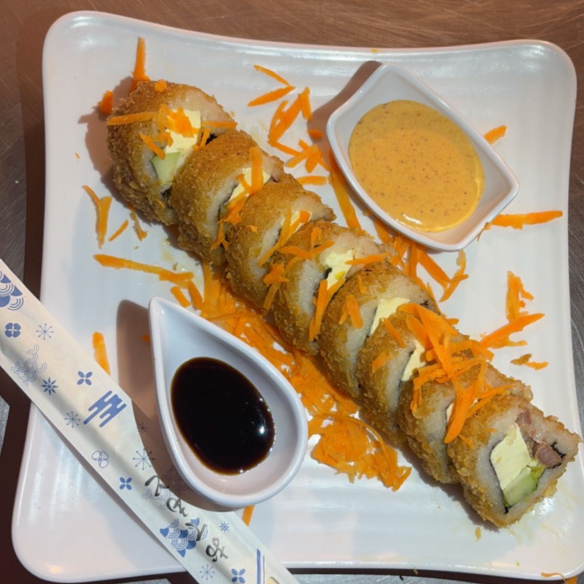 Sushi Clásico