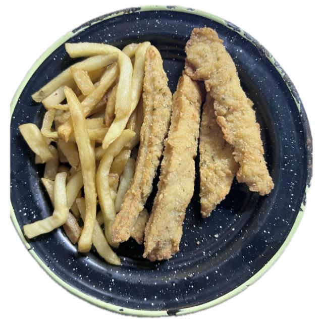 BARRITAS DE PESCADO