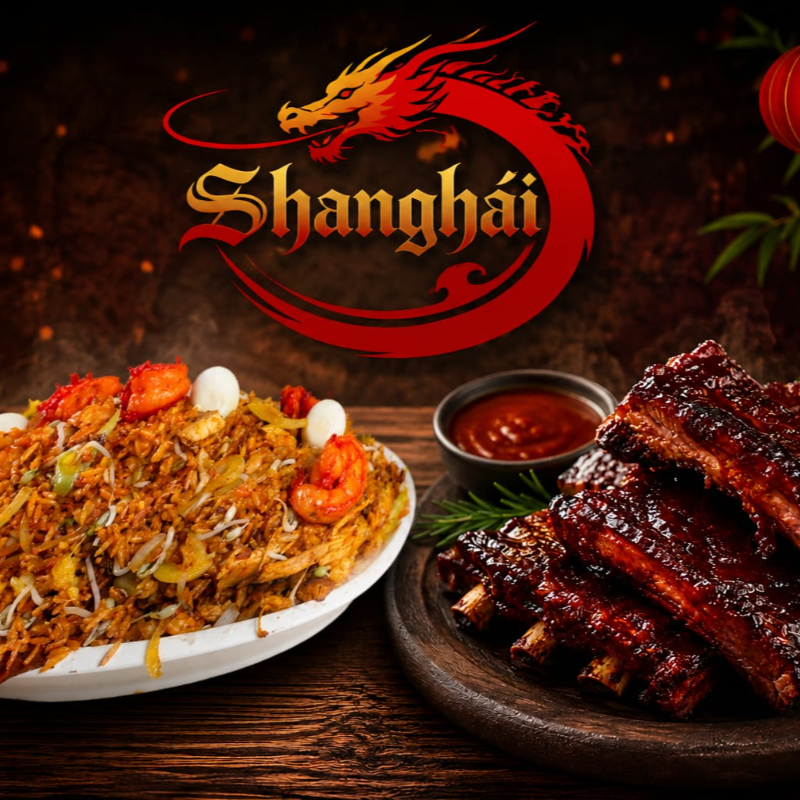 TRIO SHANGHAI ESPECIAL DE LA CASA