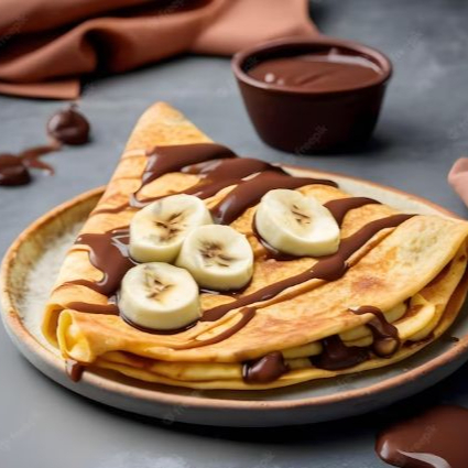 C/ Philadelphia , Nutella Topping & Postre