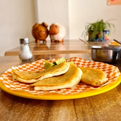 Quesadillas Sencillas