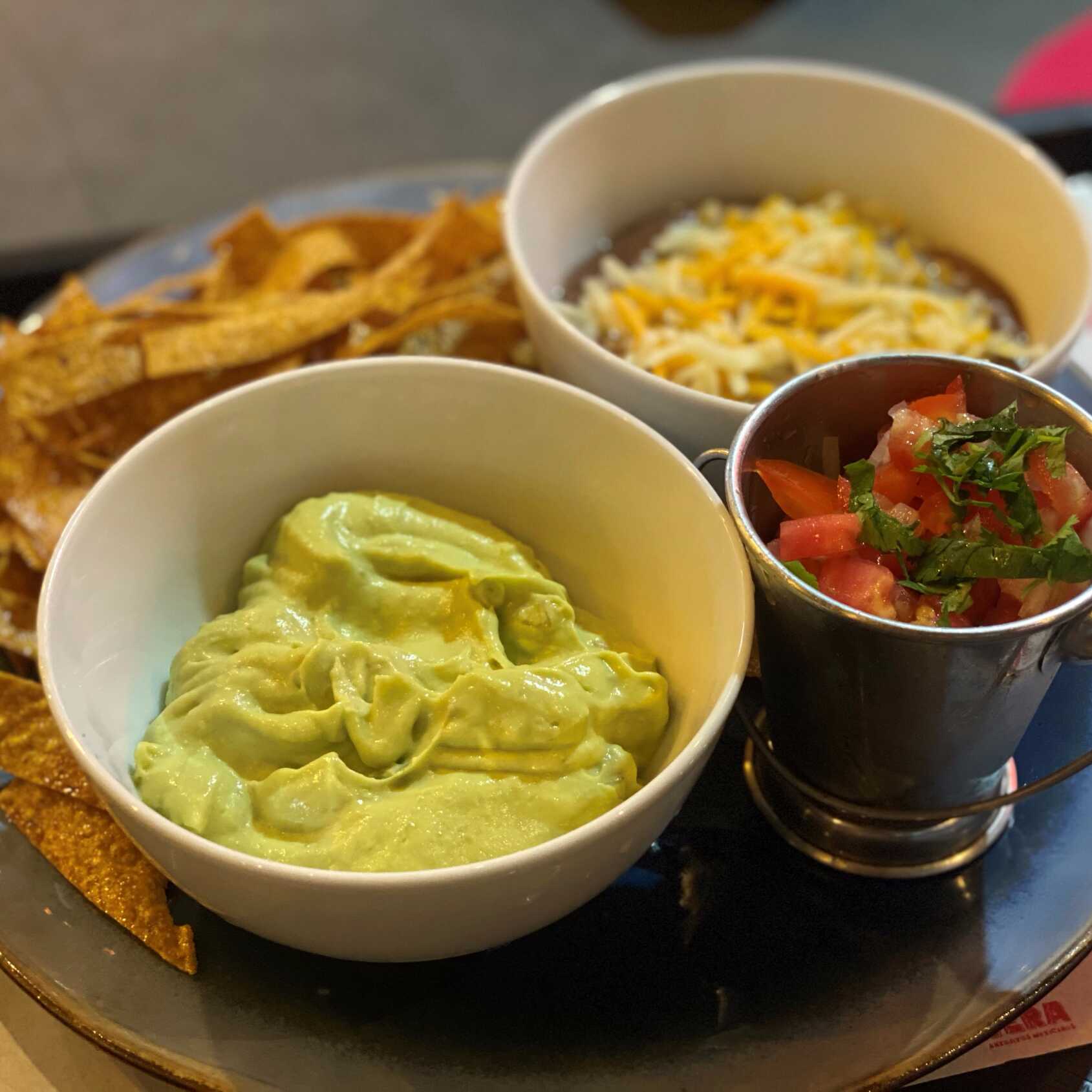 Guacamole de la Wera