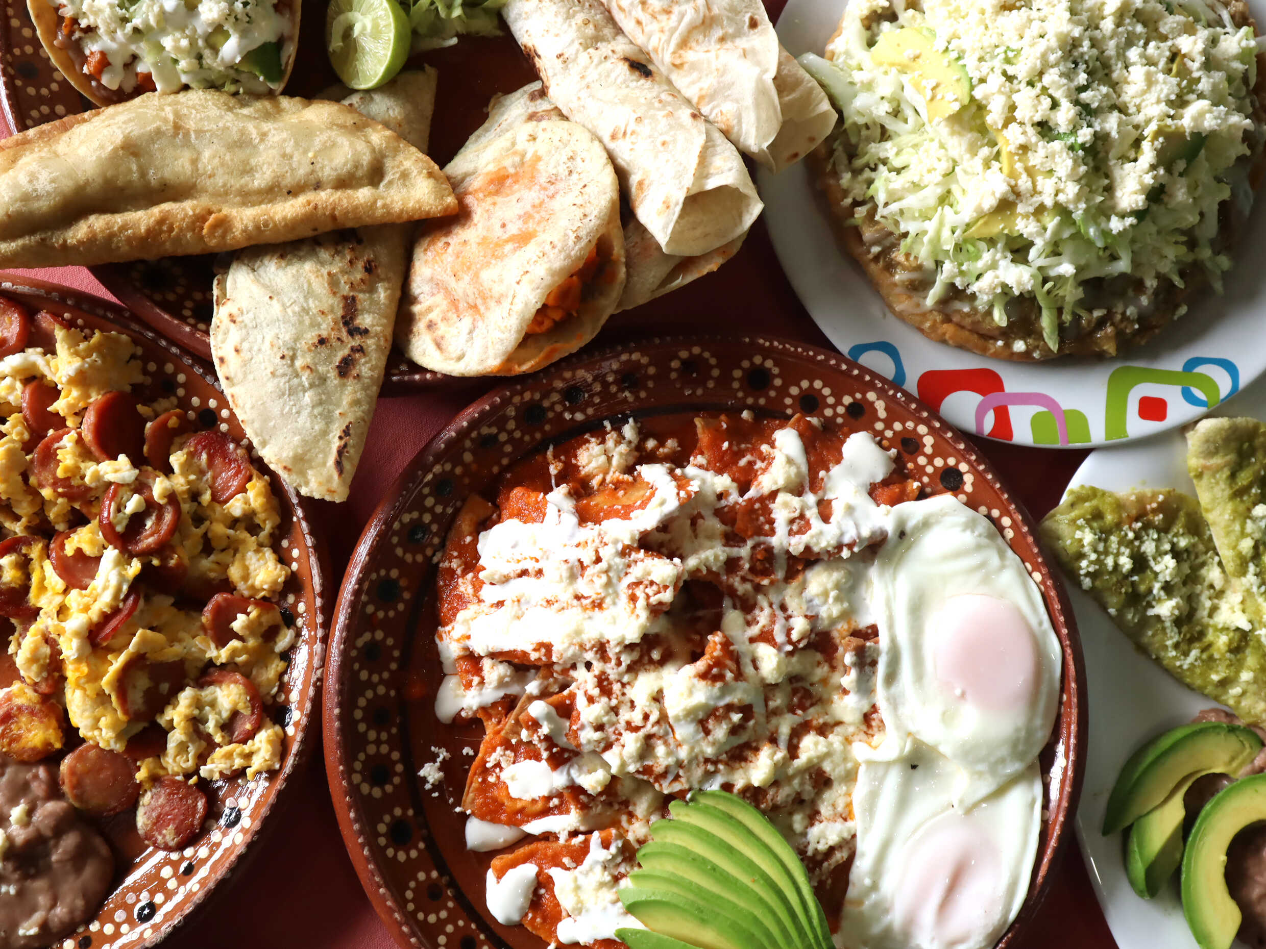 Quesadillas y Migadas Doña Vero