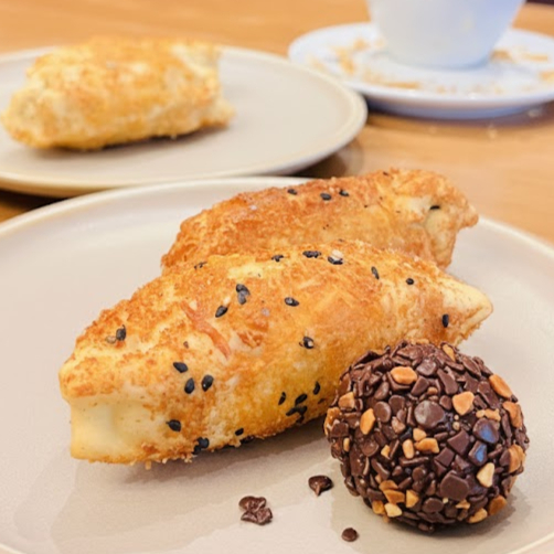 Combo Cigarrete de costela + Brigadeiro belga Gourmet