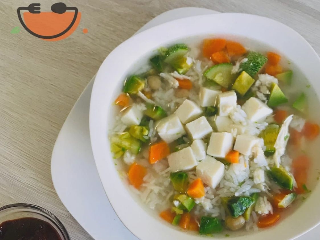 Caldo Tlalpeño