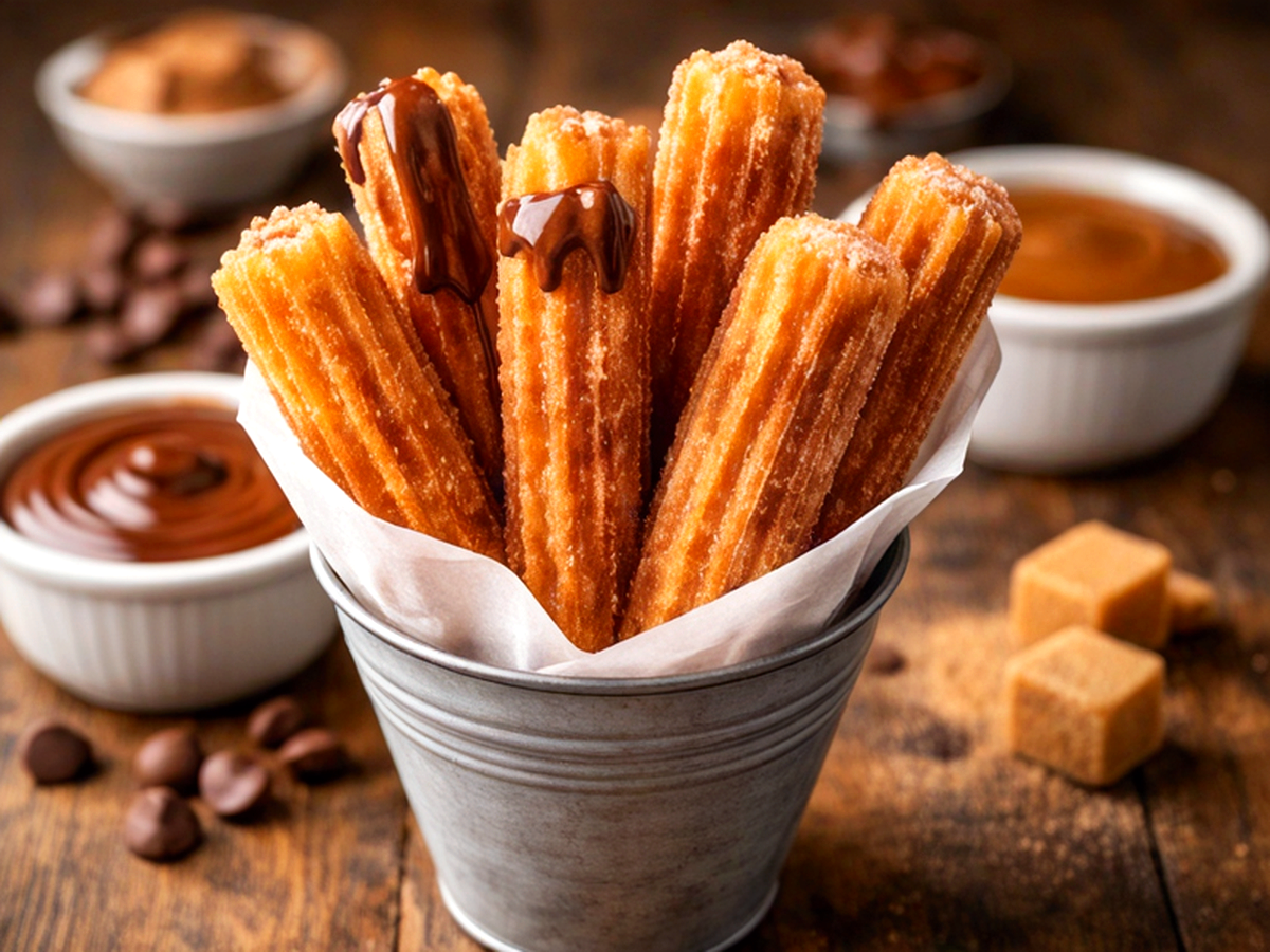 Churros Do Madruga