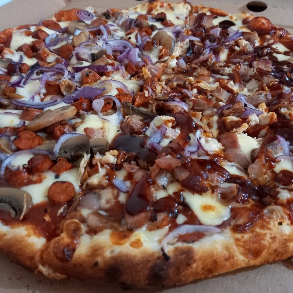 CHICKEN BBQ