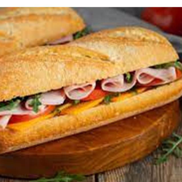 Sándwich Jamoneto