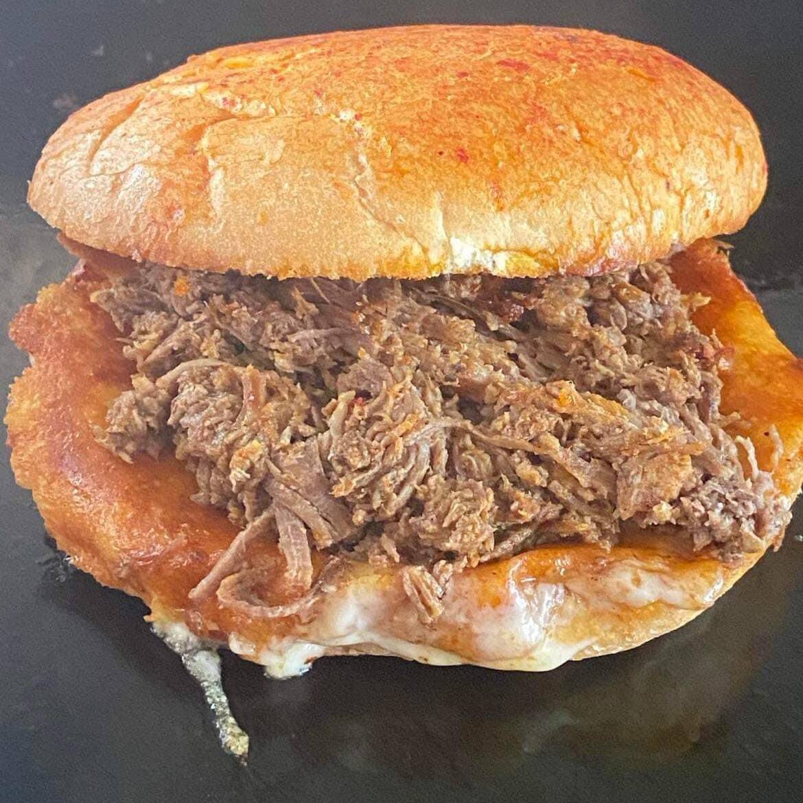 Torta-Birria