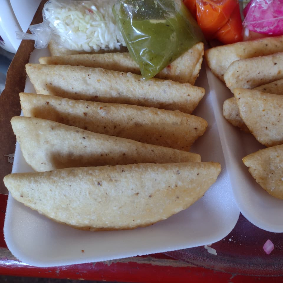 Empanadas Pollo