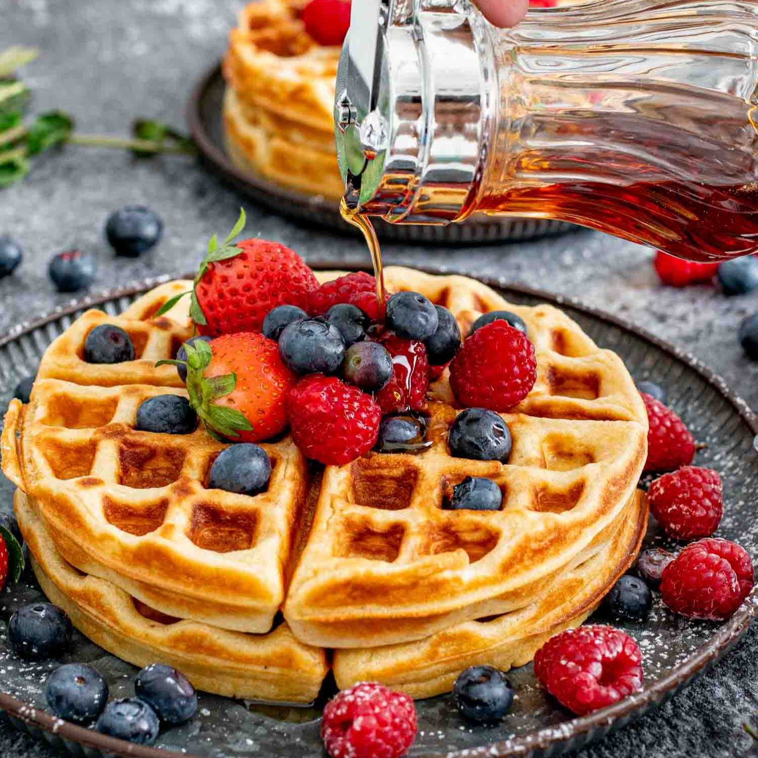WAFFLES