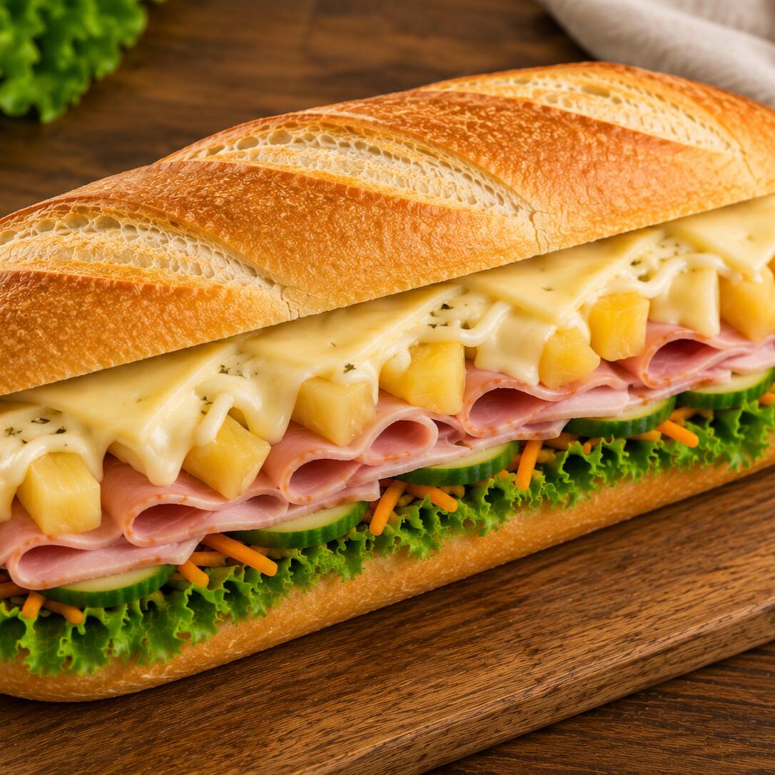 Baguette La Casita