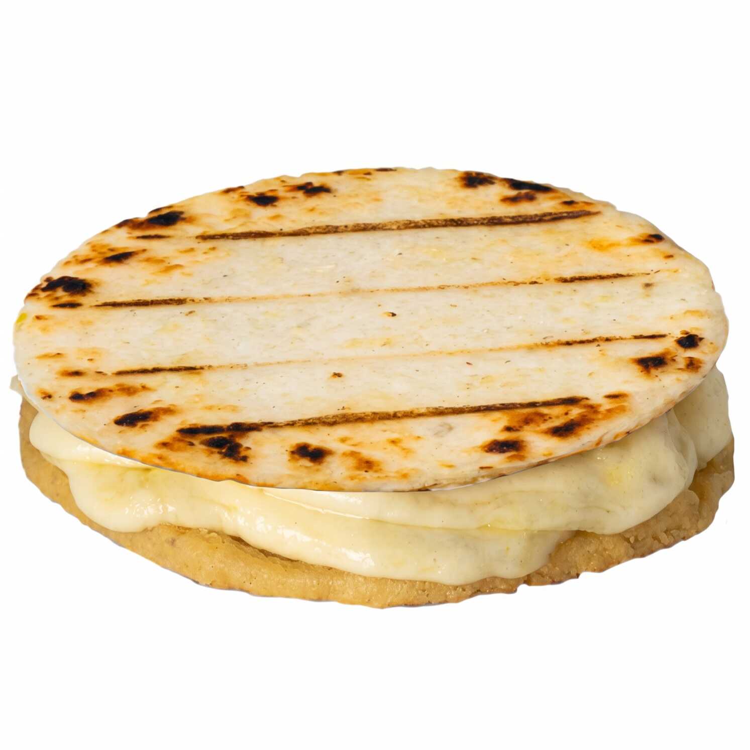 Arepa Paisa con Queso