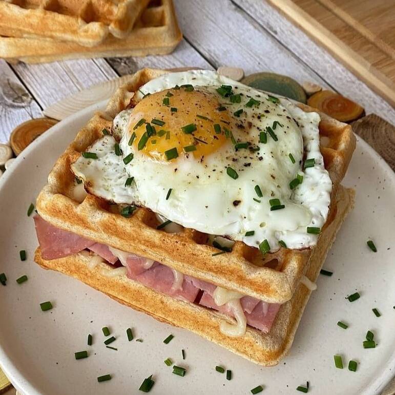 Waffle Conquistador