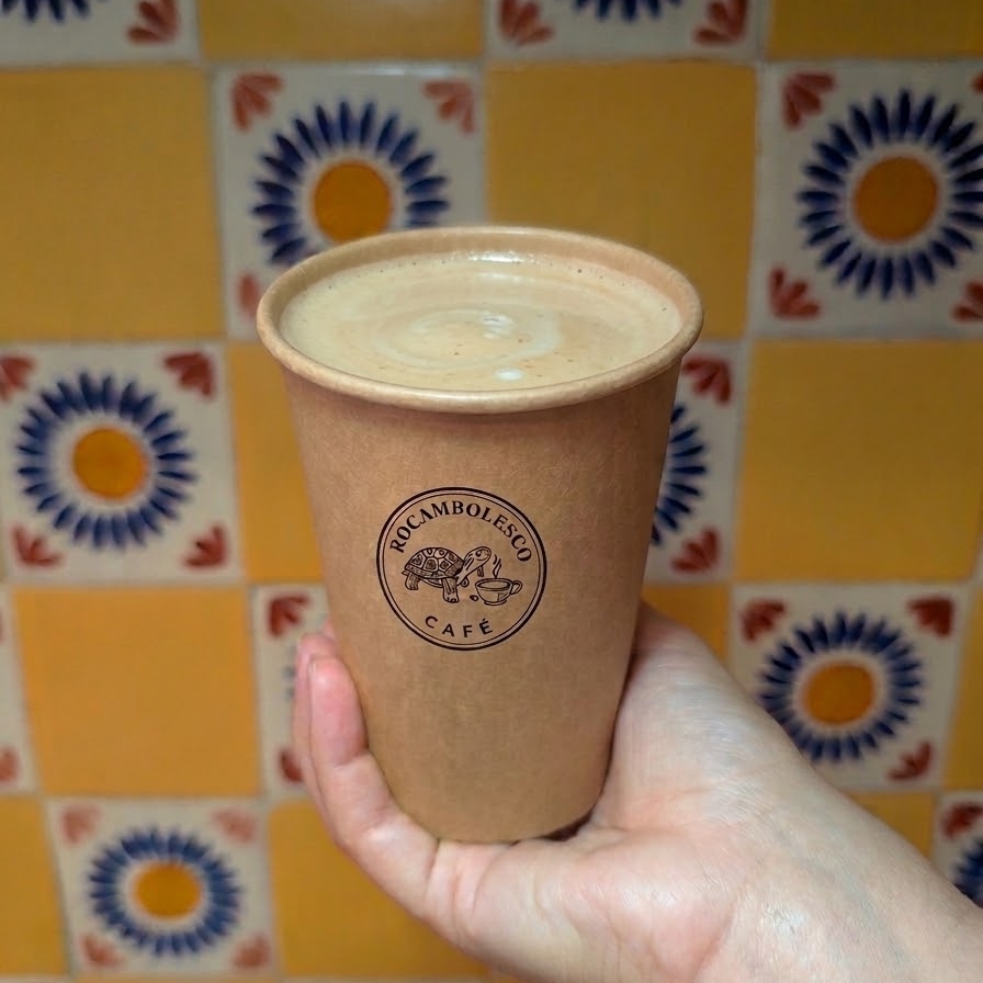 Chocolate Caliente