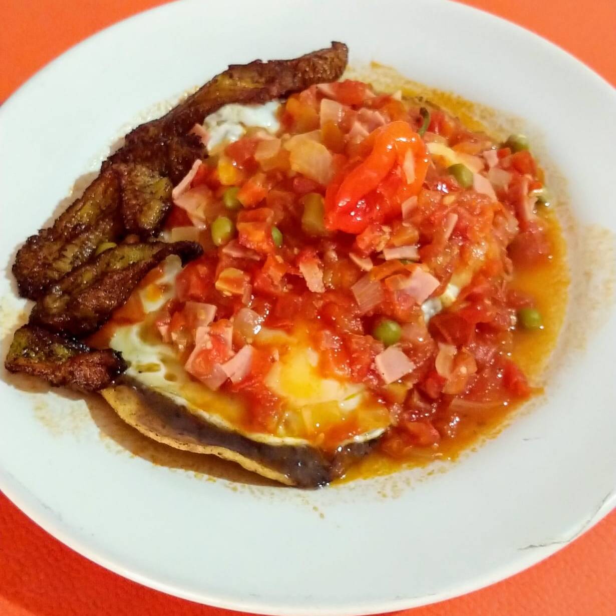 HUEVOS MOTULEÑOS