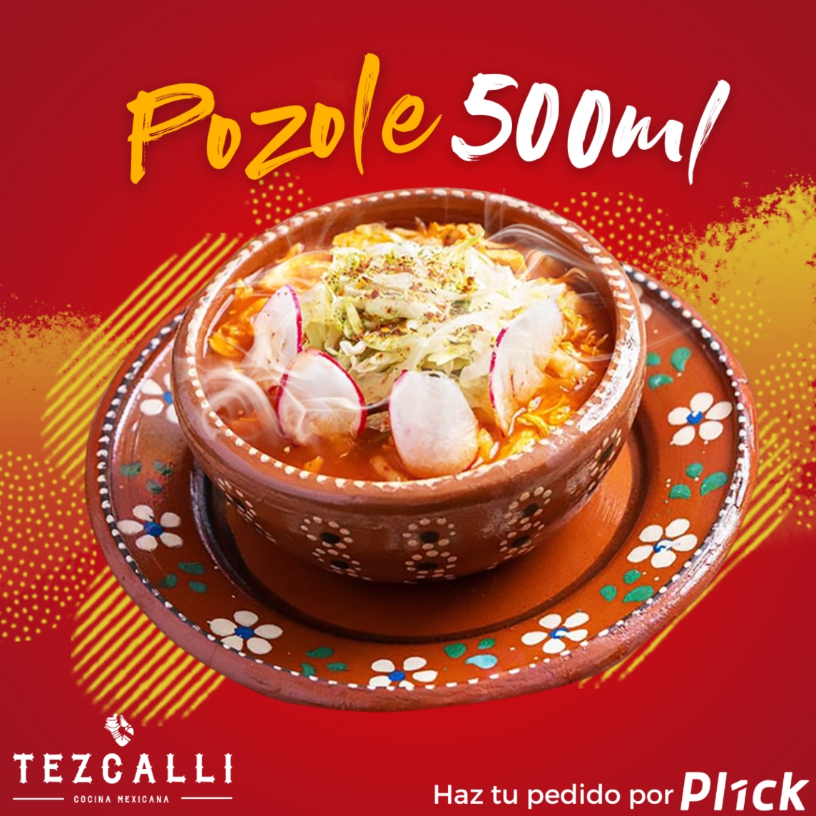 Pozole 500Ml