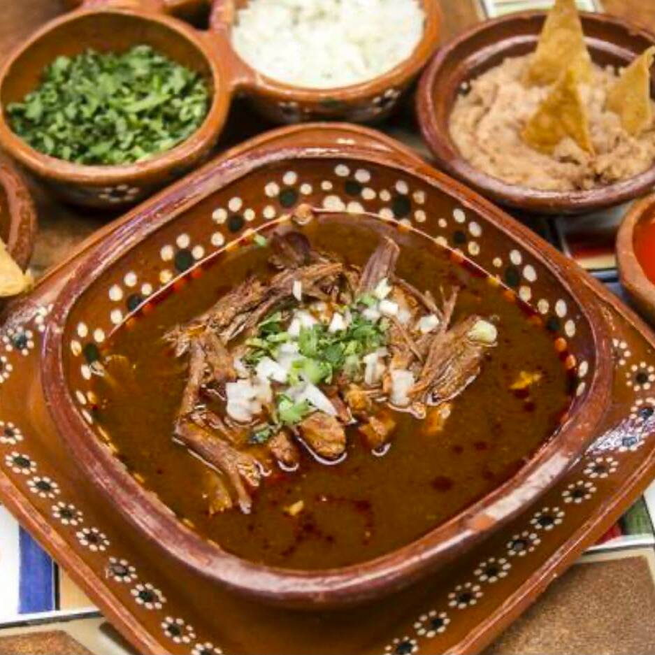 Birria de Res Tatemada Mediana
