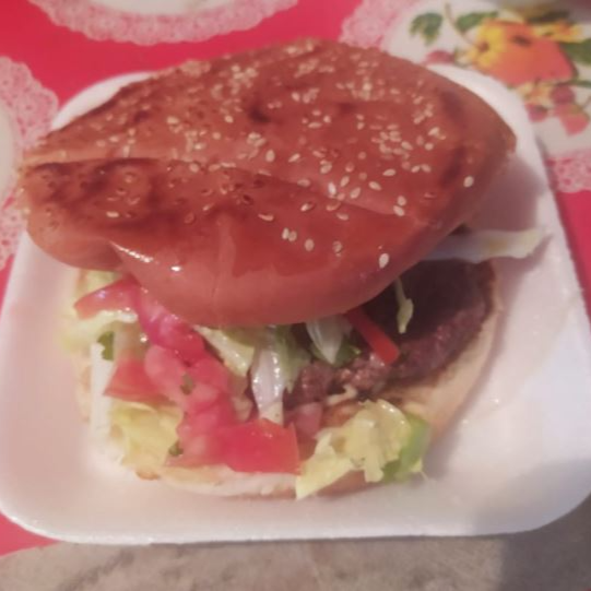 Hamburguesa Especial