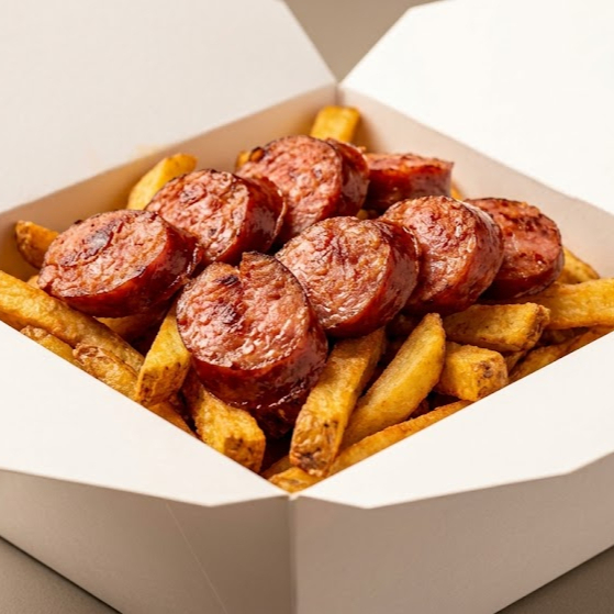 Choripapas Personal