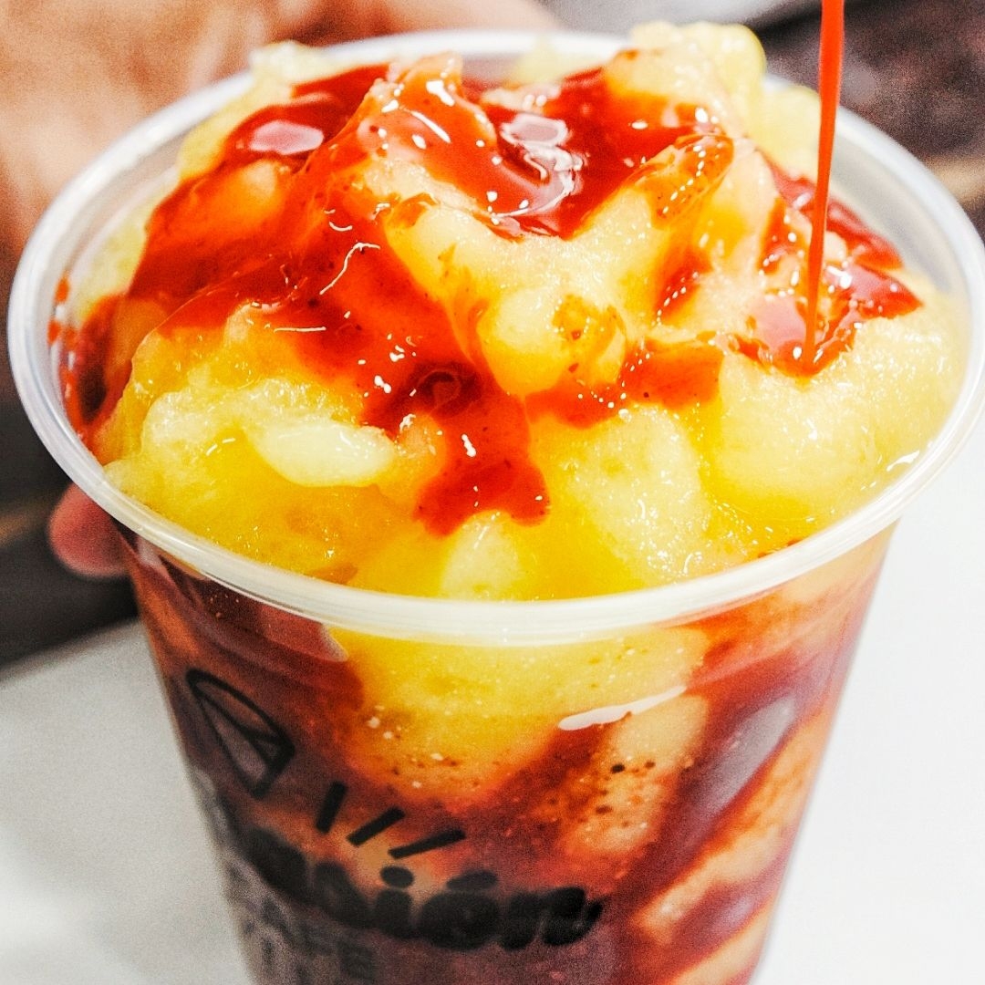 Mango Chamoyada