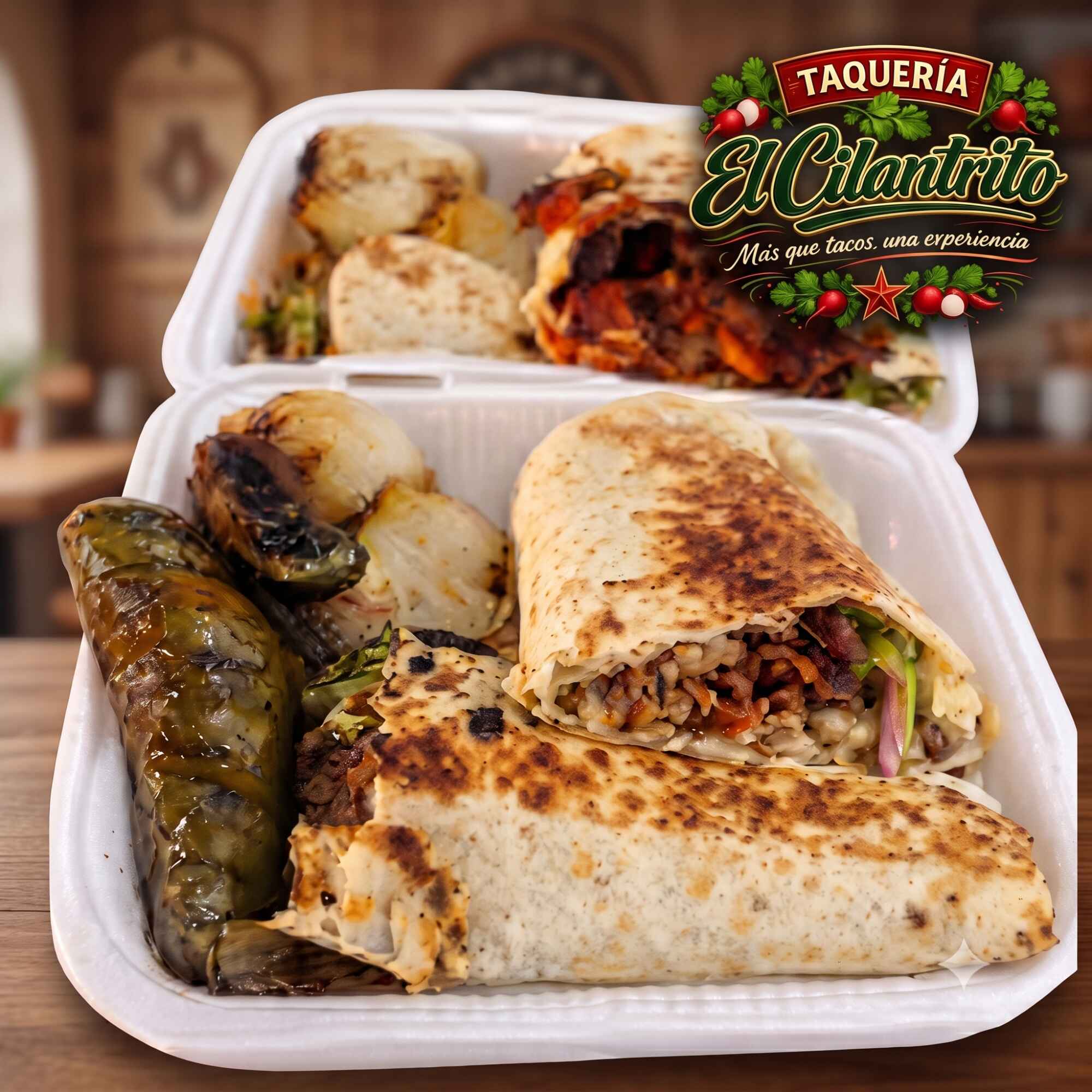 Burrito de Asada