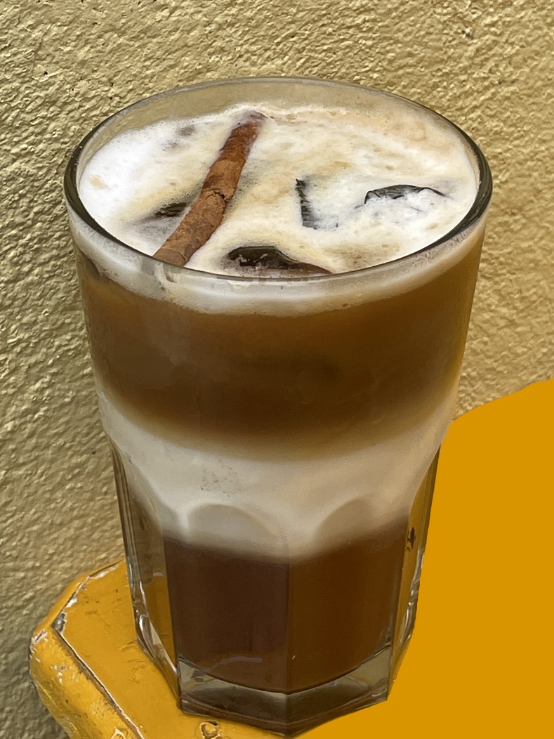Chai Latte Artesanal