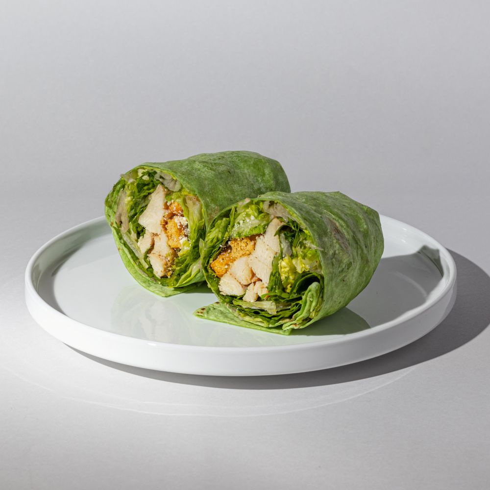 Wrap Caesar